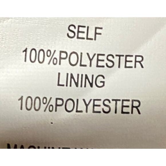 Amanda Uprichard Conetta Gown Maxi Dress Lightweight Crepe Black Womens Small - Picture 9 of 9